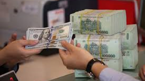 Nguyên nhân tỷ giá đồng Việt Nam với đô la Mỹ bất ngờ tăng (23/3/2020)