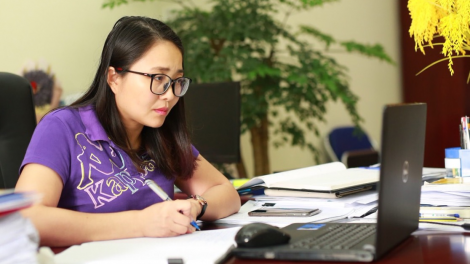 Dạy và học trực tuyến trong thời gian học sinh nghỉ do dịch Covid-19 (27/3/2020)