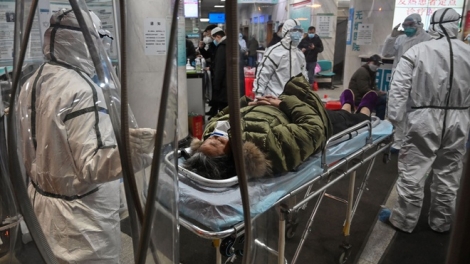 Đại dịch Covid-19: Những con số tăng chóng mặt. (15/3/2020)