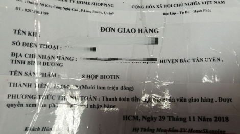 Cảnh giác với các chiêu lừa trúng thưởng qua mạng (26/3/2020)