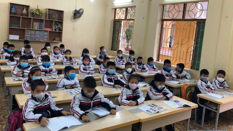 THỜI SỰ 12H TRƯA 22/3/2020: Bộ Giáo dục và Đào tạo tính toán điều chỉnh khối lượng kiến thức học kỳ 2 năm học 2019-2020, tránh để học sinh quá tải khi đi học trở lại.