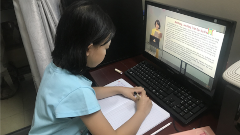 Hướng dẫn học sinh học ở nhà sao cho hiệu quả trong thời gian nghỉ học phòng dịch Covid-19 (23/3/2020)