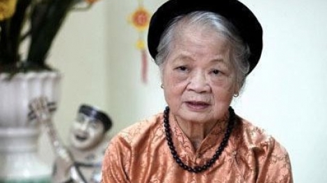 Cây cầu kết nối 5 thế hệ ca trù (6/3/2020)