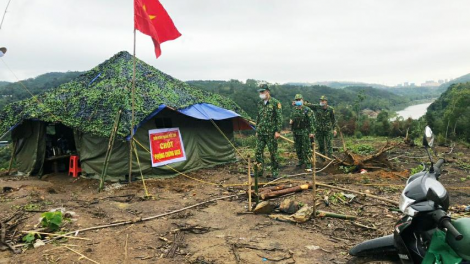 Những lá chắn trên tuyến đầu chống dịch (24/3/2020)