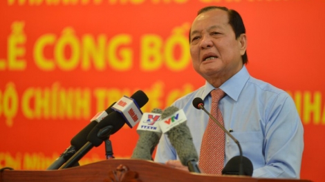 Bộ Chính trị, Ban Bí thư thi hành kỷ luật tổ chức đảng và cán bộ (20/3/2020)