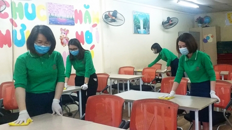 Hỗ trợ giáo viên vượt qua khó khăn trong thời gian nghỉ học do dịch COVID-19 (10/3/2020)