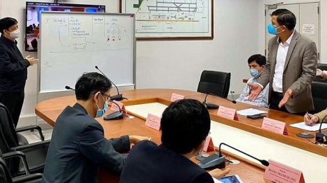Từ ngày 19/3 sẽ lấy mẫu xét nghiệm Covid-19 tại nơi cách ly (19/3/2020)