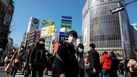 Nhật Bản: Nguy cơ phong tỏa Thủ đô Tokyo do dịch Covid-19 (27/3/2020)