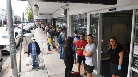 Australia công bố gói hỗ trợ trị giá 1,1 tỷ AUD trong lúc số ca Covid-19 mới có dấu hiệu giảm (29/3/2020)
