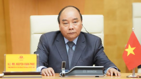 THỜI SỰ 21H30 ĐÊM 26/3/2020: Thủ tướng Nguyễn Xuân Phúc dự Hội nghị thượng đỉnh trực tuyến Nhóm 20 nền kinh tế phát triển nhất thế giới (G20) về ứng phó với dịch Covid-19