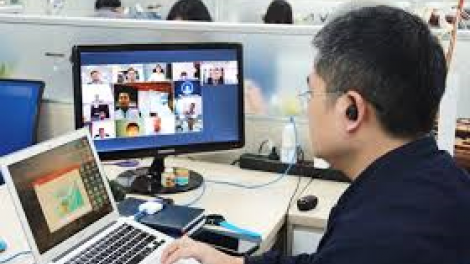 Làm việc online: Làm thế nào để phát huy thế mạnh và hiệu quả? (30/3/2020)