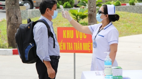 Người dân cùng Chính phủ phòng chống dịch Covid-19 (14/3/2020)