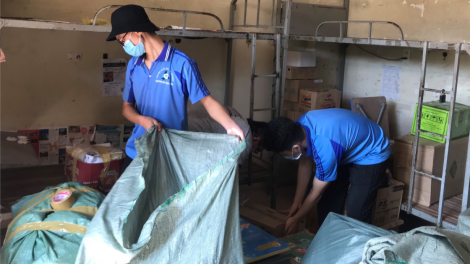 TPHCM: Lo ngại nguy cơ bệnh Covid-19 phát triển từ các khu cách ly tập trung (23/3/2020)