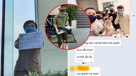 Tình người trong Dịch bệnh Covid-19 (13/3/2020)