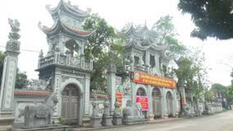 Thái Bình tạm thời đóng cửa một số di tích có đông du khách thập phương (23/3/2020)