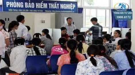 Dịch Covid- 19: Hà Nội có hơn 10 nghìn người khai báo hưởng Bảo hiểm thất nghiệp (23/3/2020)