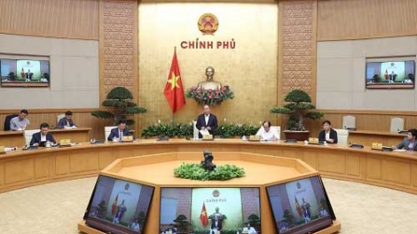 THỜI SỰ 12H TRƯA 12/3/2020: Làm việc với các tập đoàn kinh tế tư nhân, Thủ tướng đề nghị doanh nghiệp “hiến kế”, đoàn kết chiến thắng Covid-19.