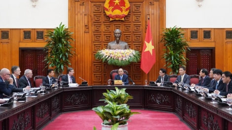 Nhà Xuất bản Kim Đồng ra mắt bộ đôi sách truyền tải thông điệp sống xanh (4/3/2020)