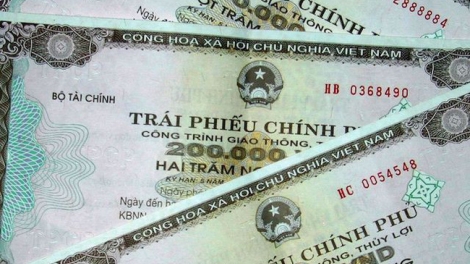 Huy động thành công hơn 3.000 tỷ đồng Trái phiếu Chính phủ (13/3/2020)