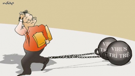 Chống "virus trì trệ" cần quyết liệt như chống dịch Covid-19 (2/3/2020)