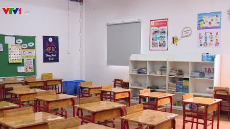 Khó khăn của các trường học ngoài công lập mùa dịch (24/3/2020)