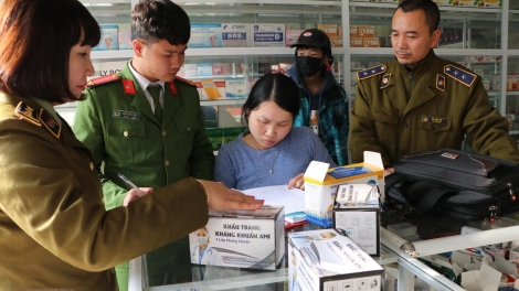 Chống dịch COVID-19: Gần 200 vụ việc vi phạm được xử lý theo số điện thoại "nóng" (3/3/2020)