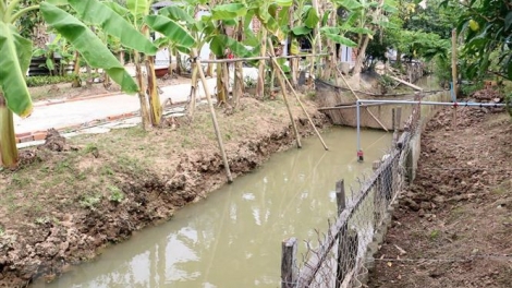 Thực hiện nhiều giải pháp đồng bộ ứng phó với hạn mặn tại đồng bằng sông Cửu Long (18/3/2020)