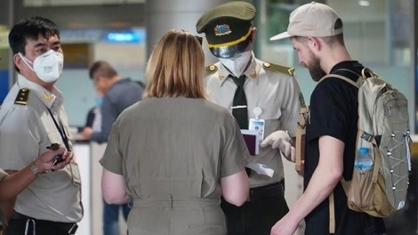 Lưu ý về các chuyến bay từ châu Âu của Vietnam Airlines (14/3/2020)
