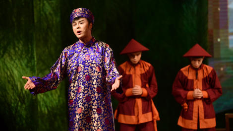 Gương mặt trẻ Việt Nam tiêu biểu 2019 Võ Minh Lâm: Sống trọn vẹn tuổi trẻ (29/3/2020)