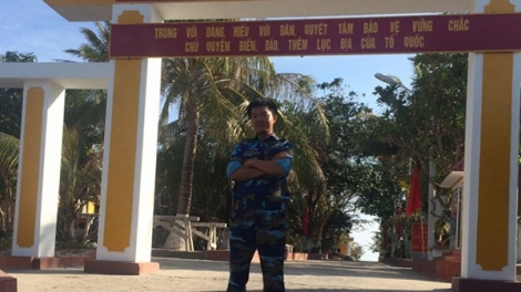 Những người con của liệt sĩ Gạc Ma tiếp tục bảo vệ chủ quyền biển đảo (14/3/2020)