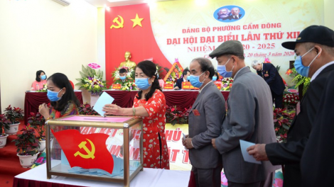 Bầu trực tiếp Bí thư tại Đại hội là mở rộng dân chủ (29/3/2020)