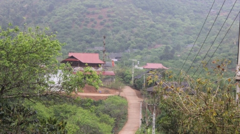 Để biên giới thêm màu xanh no ấm (3/3/2020)