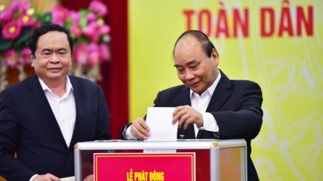THỜI SỰ 12H TRƯA 17/3/2020: Thủ tướng Nguyễn Xuân Phúc kêu gọi mỗi người dân hãy là một chiến sỹ trên mặt trận phòng chống dịch