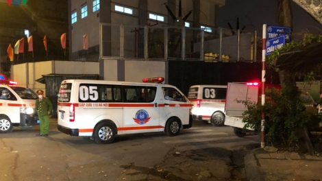 Công tác phòng chống dịch COVID-19 của Việt Nam trong bối cảnh mới (8/3/2020)