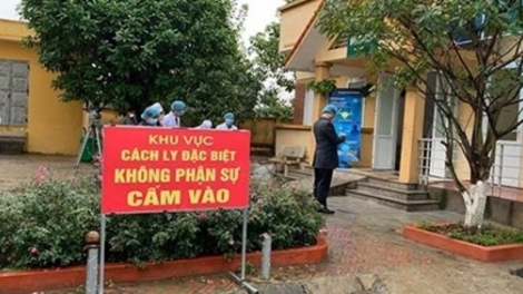 Bài học phòng chống dịch COVID-19 từ việc khoanh vùng cách ly (5/3/2020)