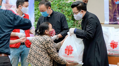 Đức tin và những điều thiện trong mùa dịch (24/4/2020)