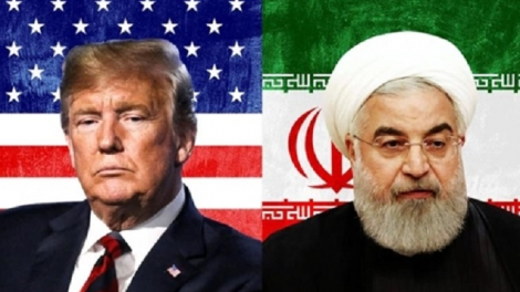 Quan hệ Mỹ - Iran tiếp tục căng thẳng (24/4/2020)