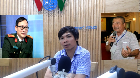 Giang hồ núp bóng doanh nhân và hệ lụy (18/4/2020)