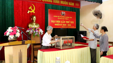 THỜI SỰ 18H CHIỀU 19/4/2020: Nhiều địa phương điều chỉnh thời gian tổ chức Đại hội đảng bộ các cấp do ảnh hưởng của dịch COVID-19