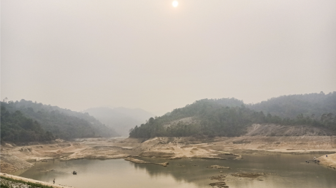 Nông dân lòng chảo Điện Biên lao đao vì thiếu nước sản xuất (4/4/2020)