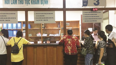 Mục tiêu Bảo hiểm y tế toàn dân qua góc nhìn của các đại biểu Quốc hội (1/4/2020)