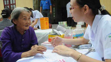 Tăng cường sự lãnh đạo của Đảng với công tác BHXH, BHYT giai đoạn 2012-2020 (7/4/2020)