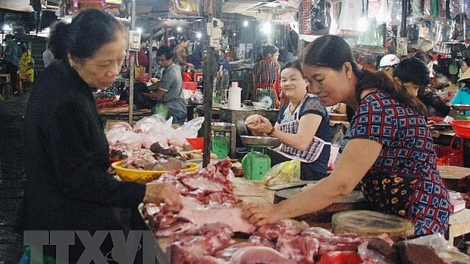 THỜI SỰ 18H CHIỀU 18/4/2020: Bất chấp nỗ lực của cơ quan chức năng, giá lợn hơi trên cả 3 miền Bắc - Trung - Nam thiết lập mốc mới với giá 92.000 đồng/kg