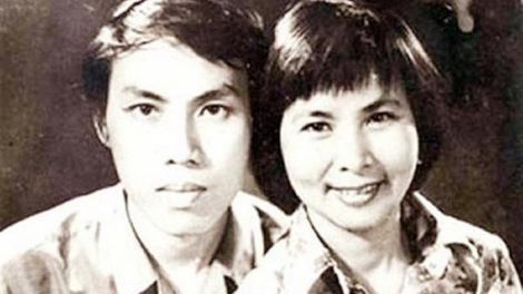 "Gió và tình yêu thổi trên đất nước tôi"- câu chuyện Lưu Quang Vũ, Xuân Quỳnh (20/4/2020)