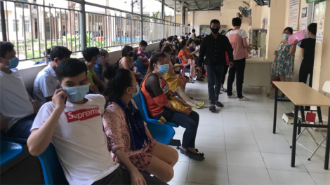 Nhiều bệnh viện ở Bình Dương vẫn lơ là công tác phòng dịch Covid-19 (7/4/2020)