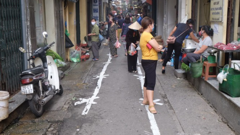 Tuần giãn cách xã hội thứ hai và những vấn đề đặt ra trong phòng chống dịch COVID-19 (12/4/2020)