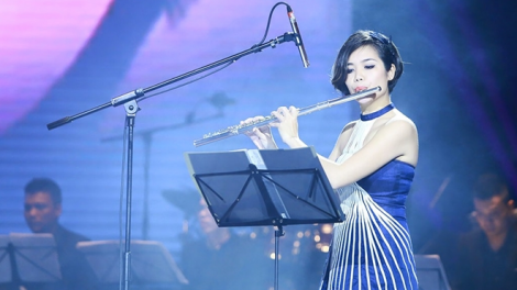 Nghệ sĩ sáo Flute Lê Thư Hương: Nghệ sĩ cổ điển không sống ảo (9/4/2020)