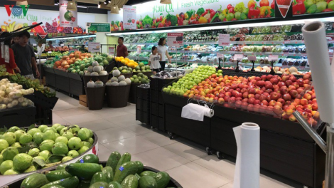Hà Nội đảm bảo cung cấp đủ hàng hóa cho nhân dân (1/4/2020)