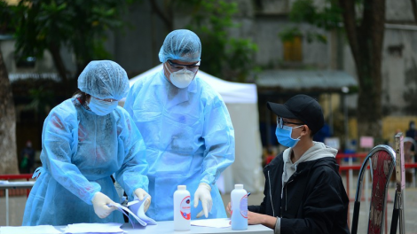 THỜI SỰ 12H TRƯA 23/4/2020: Hôm nay tròn 1 tuần, nước ta không ghi nhận ca mắc COVID-19 mới