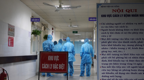 THỜI SỰ 6H SÁNG 7/4/2020: Sau 6 ngày giãn cách xã hội, số ca nhiễm virus SARS-CoV-2 ở nước ta có xu hướng giảm.